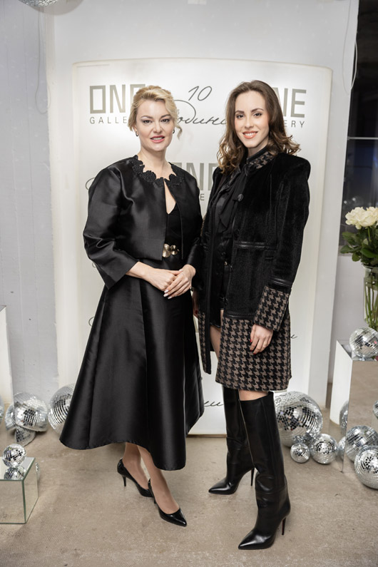 ONE Gallery отпразнува своя вдъхновяващ 10-ти рожден ден